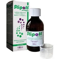 Stipoff sirup 20 ml