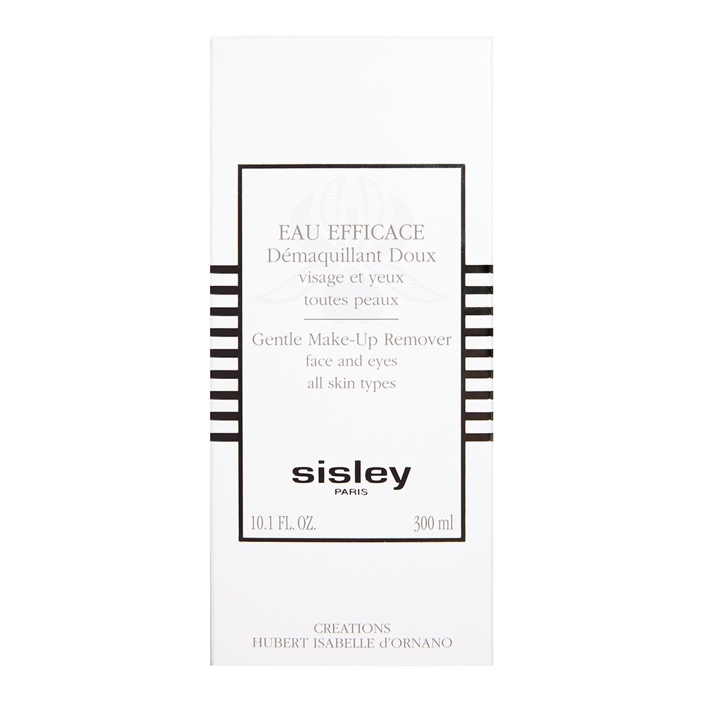 Sisley Micelárna voda Eau Efficace Odličovač - 300 ml