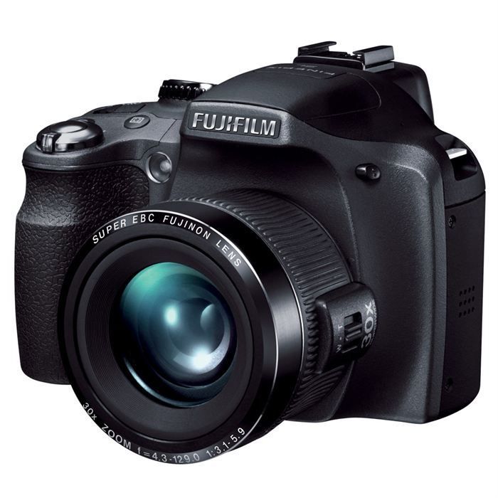 FUJIFILM FinePix SL300 Bridge - Nero