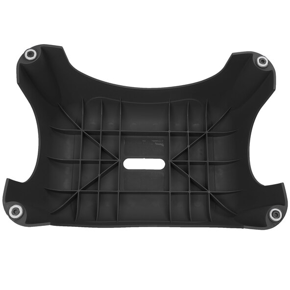 Tritthocker Step Stool, schwarz