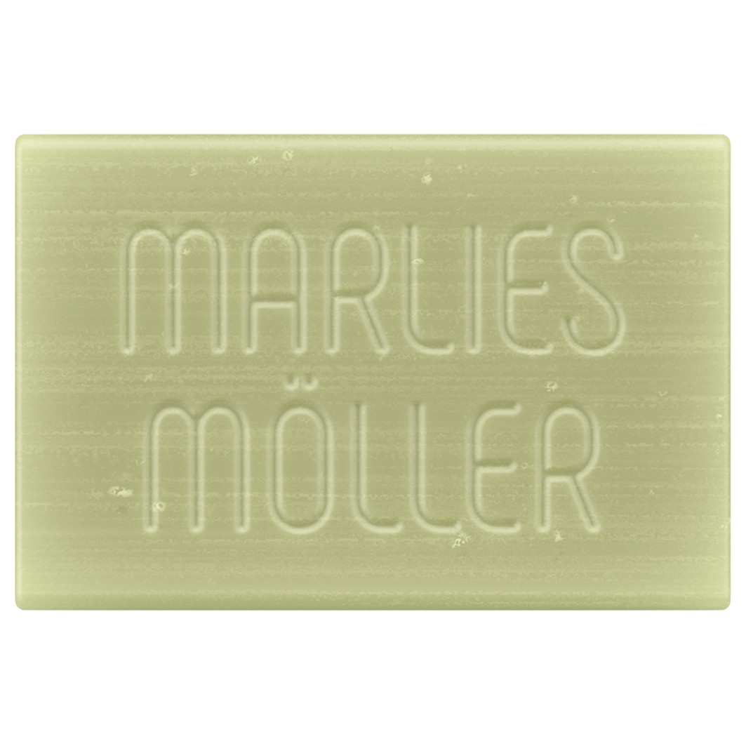 Szampon do włosów Marlies Möller. Szampon w kostce Marlies Vegan Pure! w kostce - 100 g