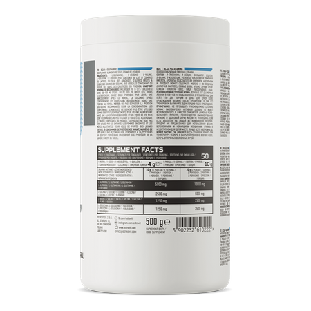 OstroVit BCAA + Glutamin