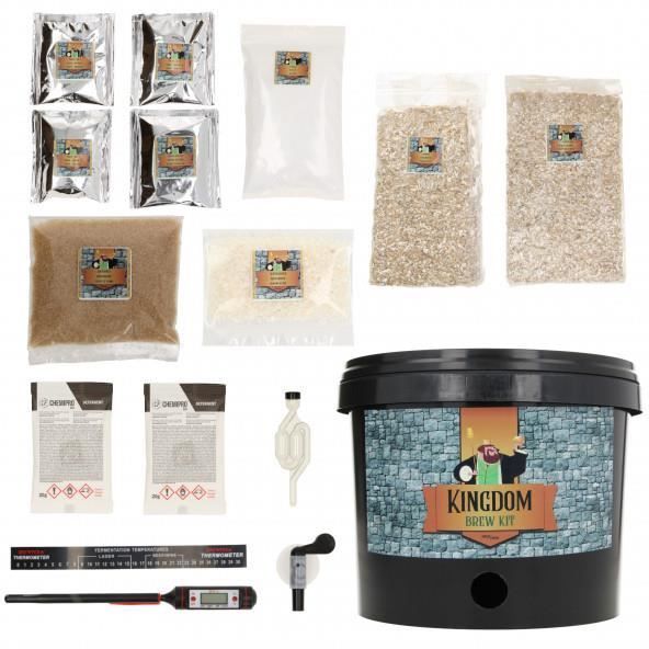 Brewferm Kingdom® - Kit per birrificazione - Tripel - 5 litri
