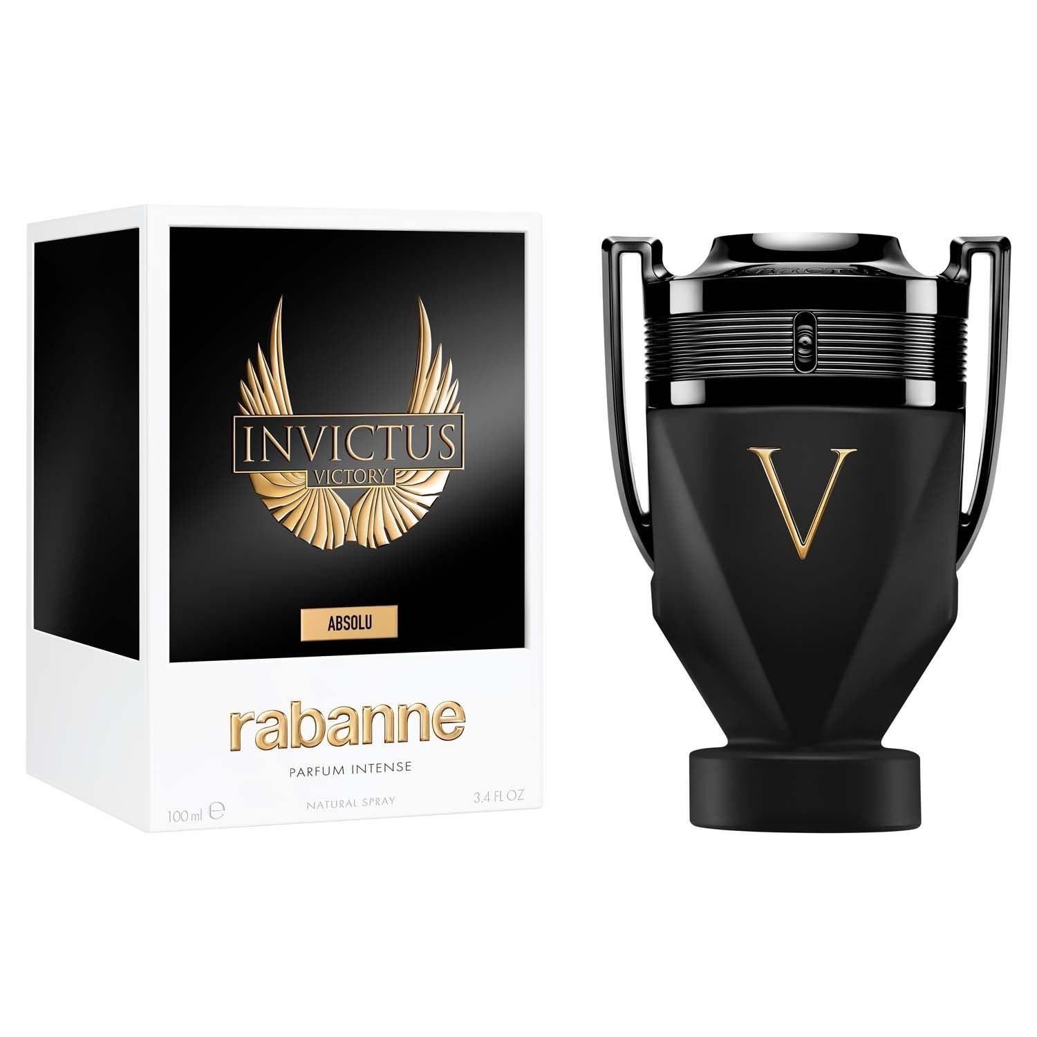Rabanne Parfum Invictus Victory Absolu Intense - 50 ml