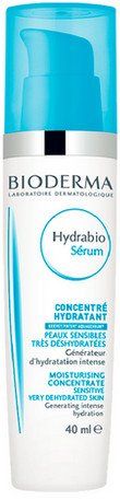 Hydrabio hydratačné sérum na tvár Hydratačné krémy na tvár z lekárne