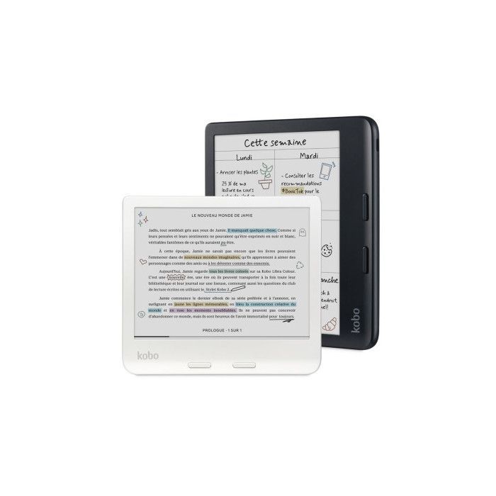 Kobo eBook Reader Kobo by Fnac Libra Colour 7