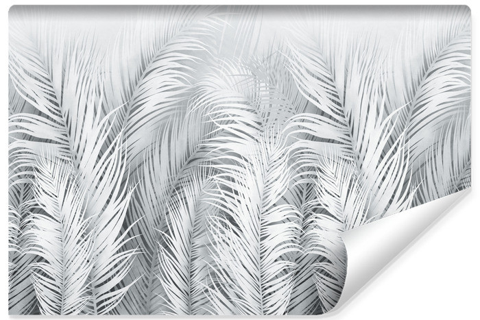 Fototapeta Abstrakcyjne Liście Palmowe 90x60cm