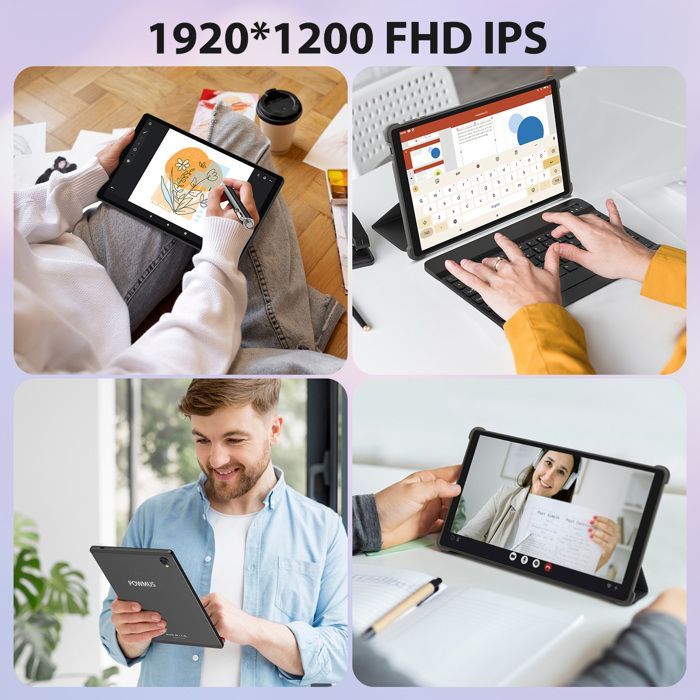 Tablette Tactile 10.1