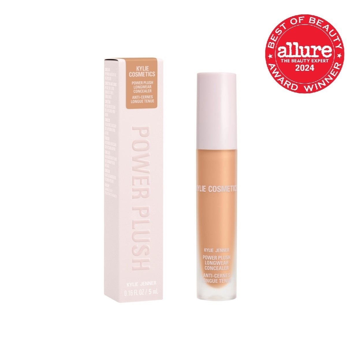 KYLIE COSMETICS Korektor Power Plush - 5 ml