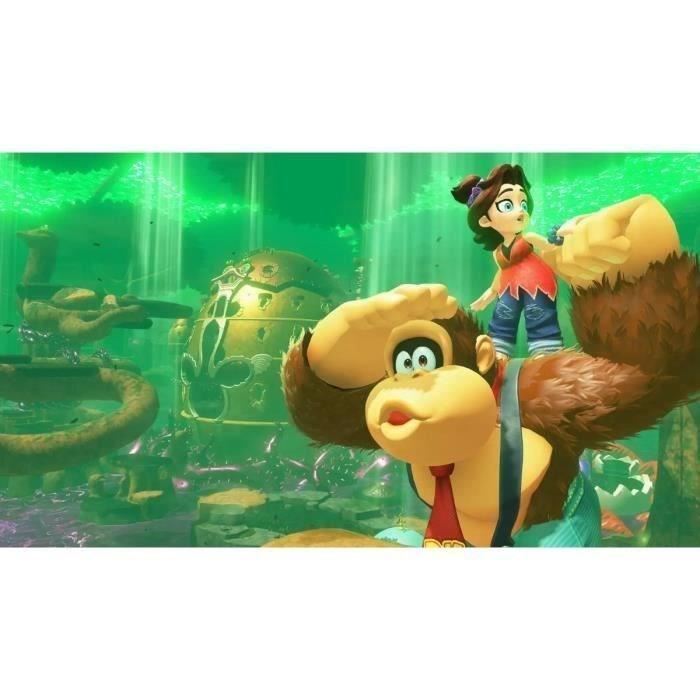 Donkey Kong Bananza • Juego para Nintendo Switch 2