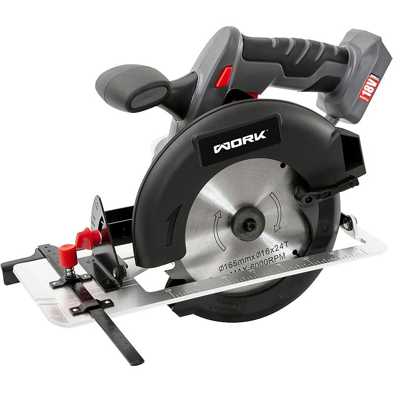 Work-Flexx Cirkelsåg Flexx F18-CS02 Work