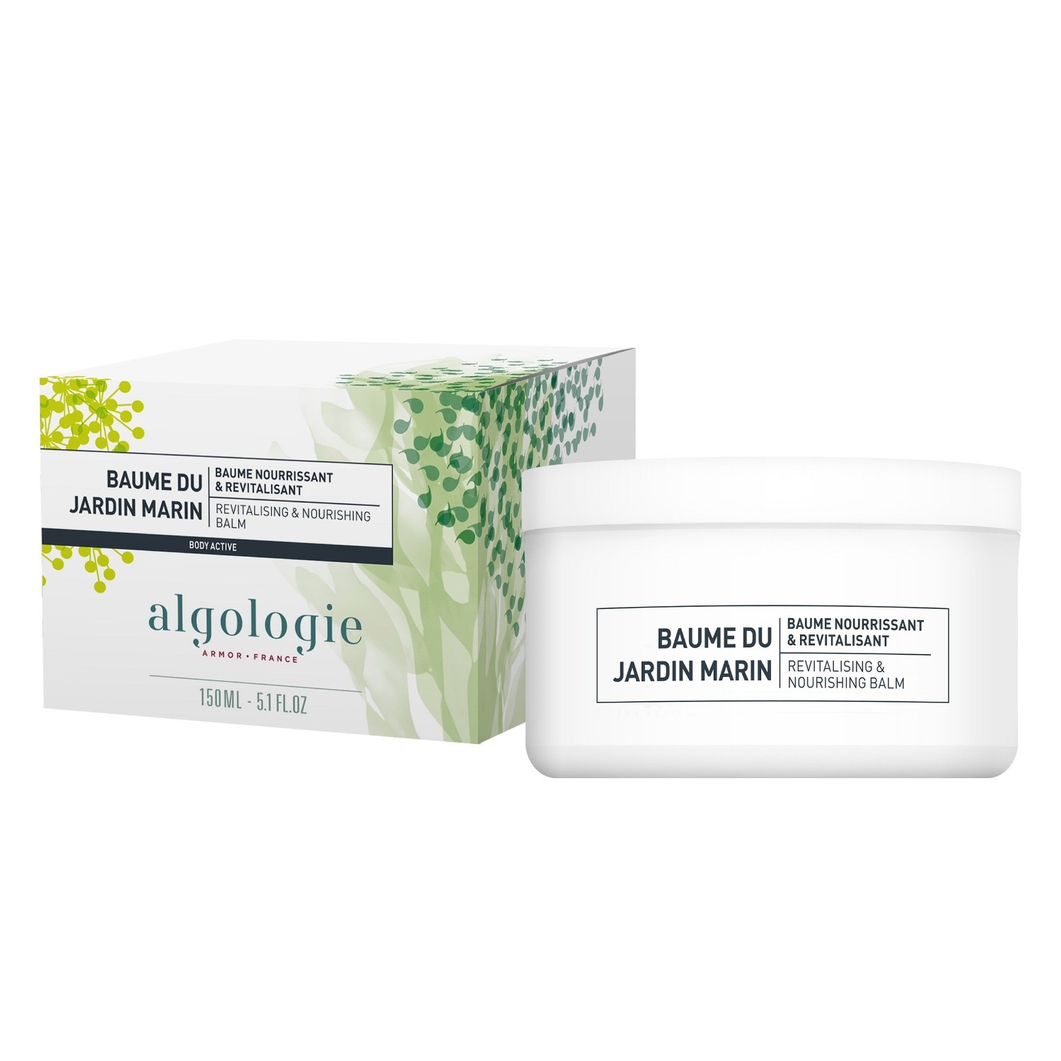 Algologie Baume du Jardin Marin