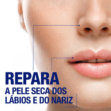 Neutrogena Intense Repair -nenä- ja huulivoide 15 ml