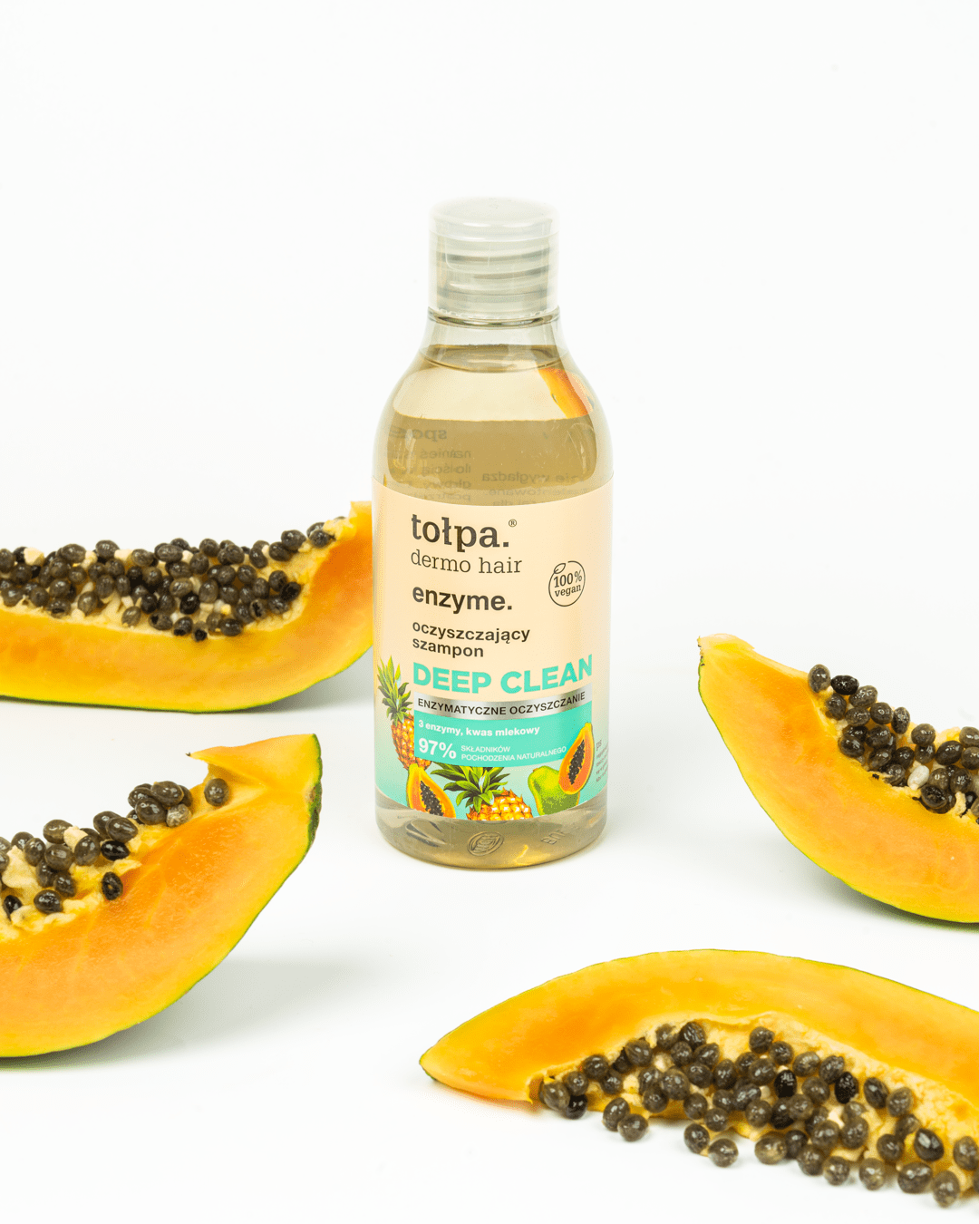 Tołpa Dermo Hair Enzyme