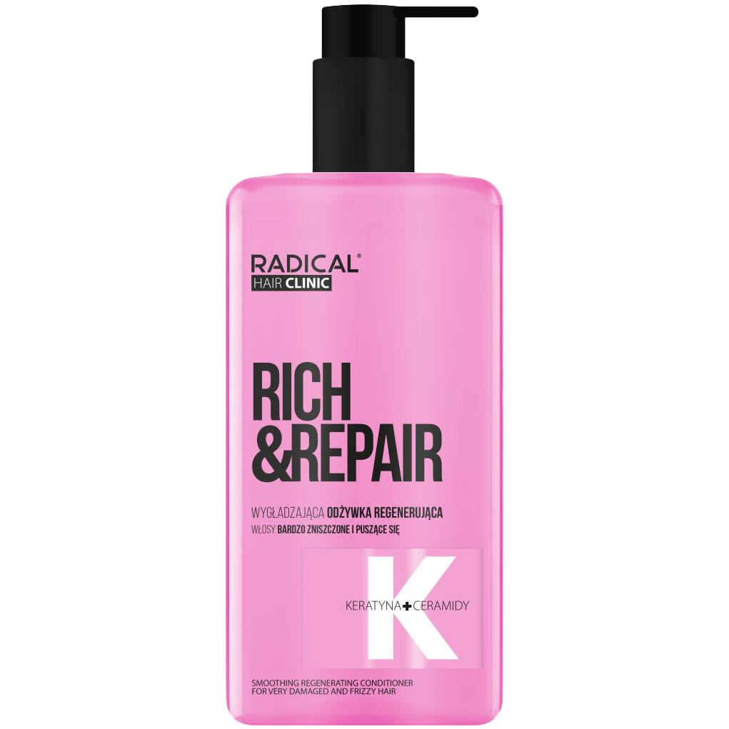 Radical HAIR CLINIC RICH & REPAIR