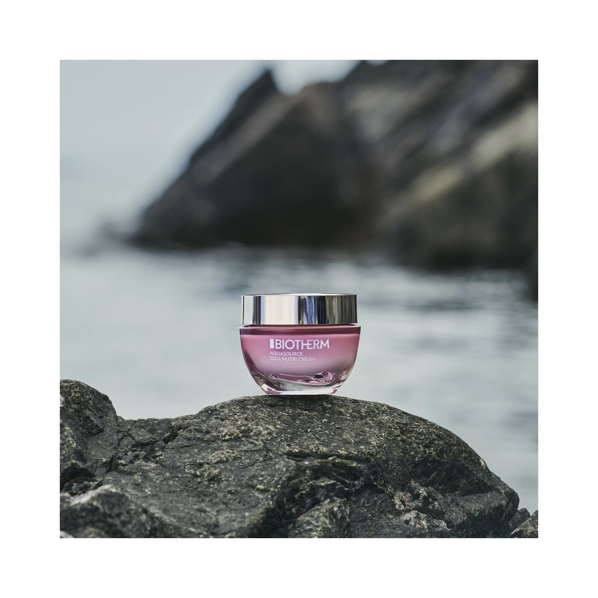 Aquasource Cica Nutri hidratáló nappali krém 50 ml - Biotherm