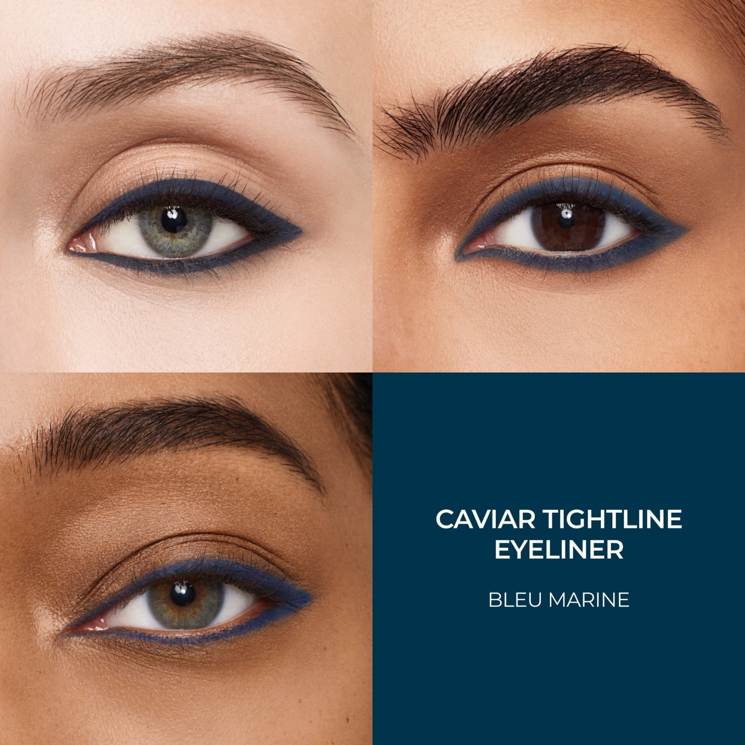 Laura Mercier acu zīmulis CAVIAR EYELLINER - 1,2 g