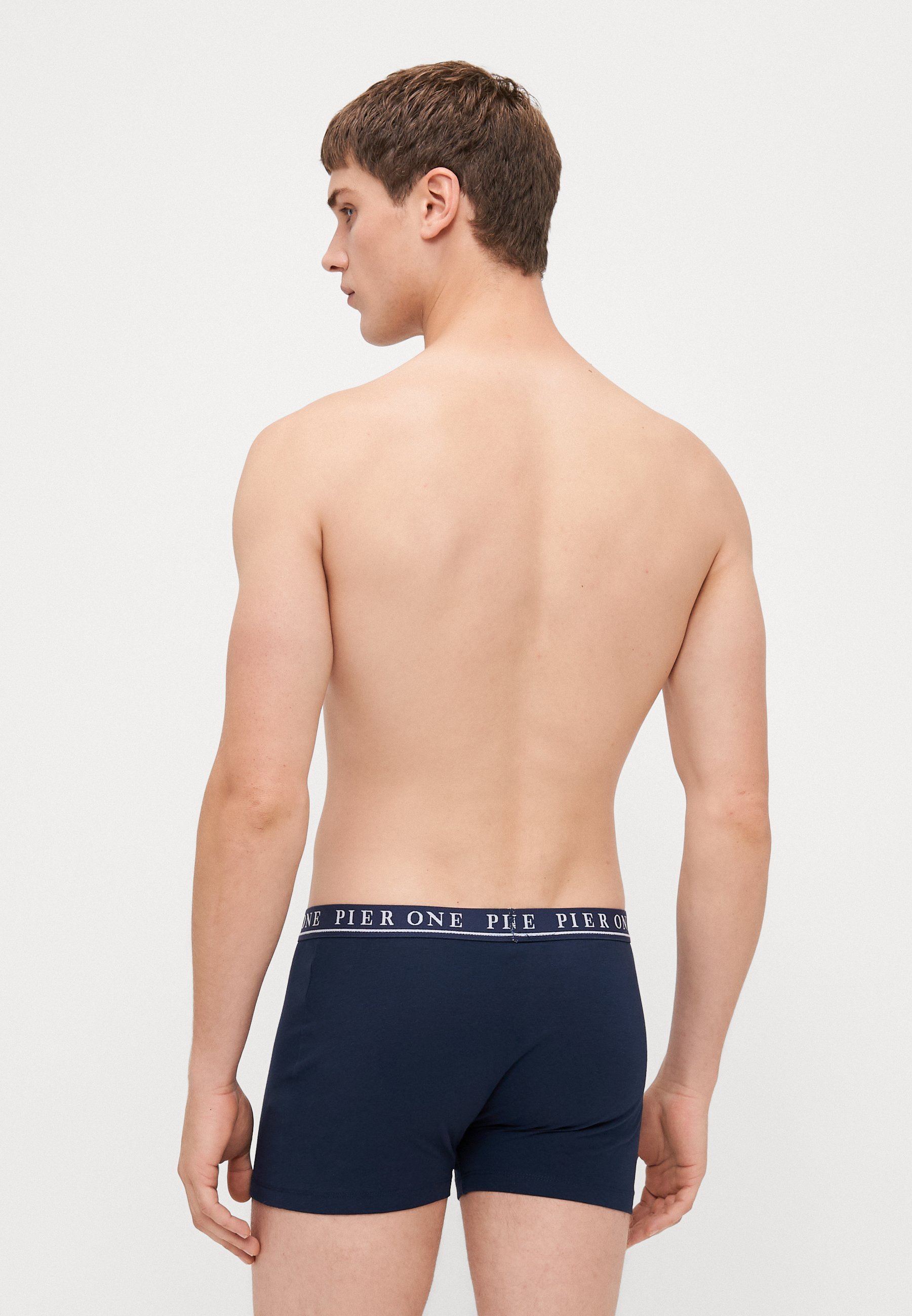 Pier One 7-pack - Boxershorts - donkerblauw