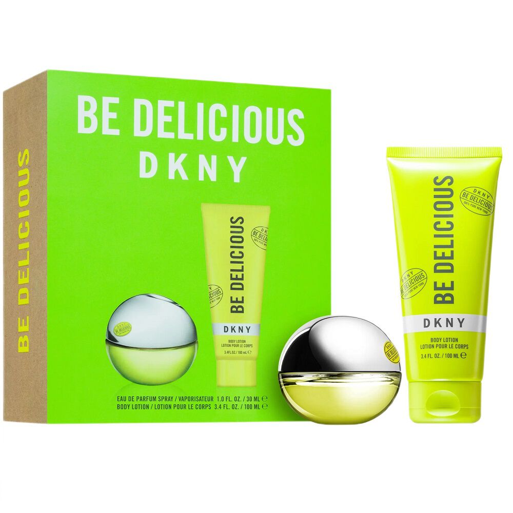 DKNY Be Delicious