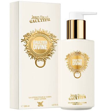 Jean Paul Gaultier Divine -vartalovoide 200 ml