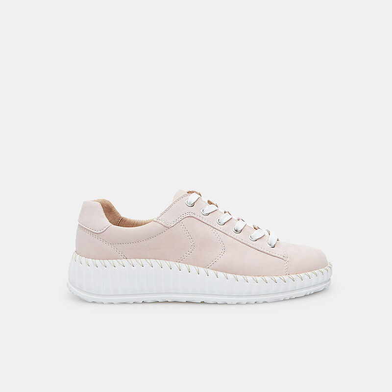 Sneaker da donna i nubuck Comfit