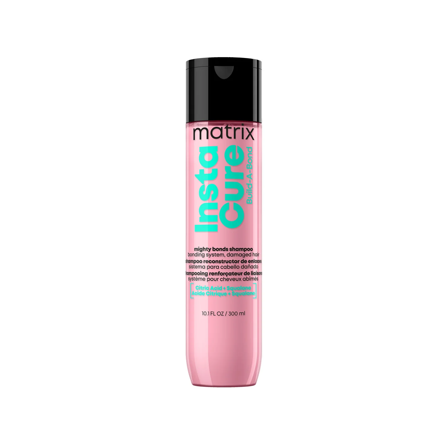 Total Results Instacure Build-A-Bond Shampoo - Shampoo Riparatore