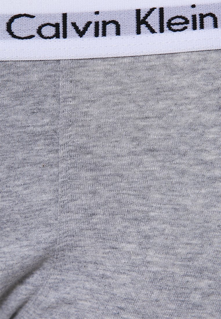 Calvin Klein Underwear, confezione da 2 - Slip - bianco/grigio melange