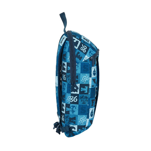  Mini Mochila Safta Blue Vibes