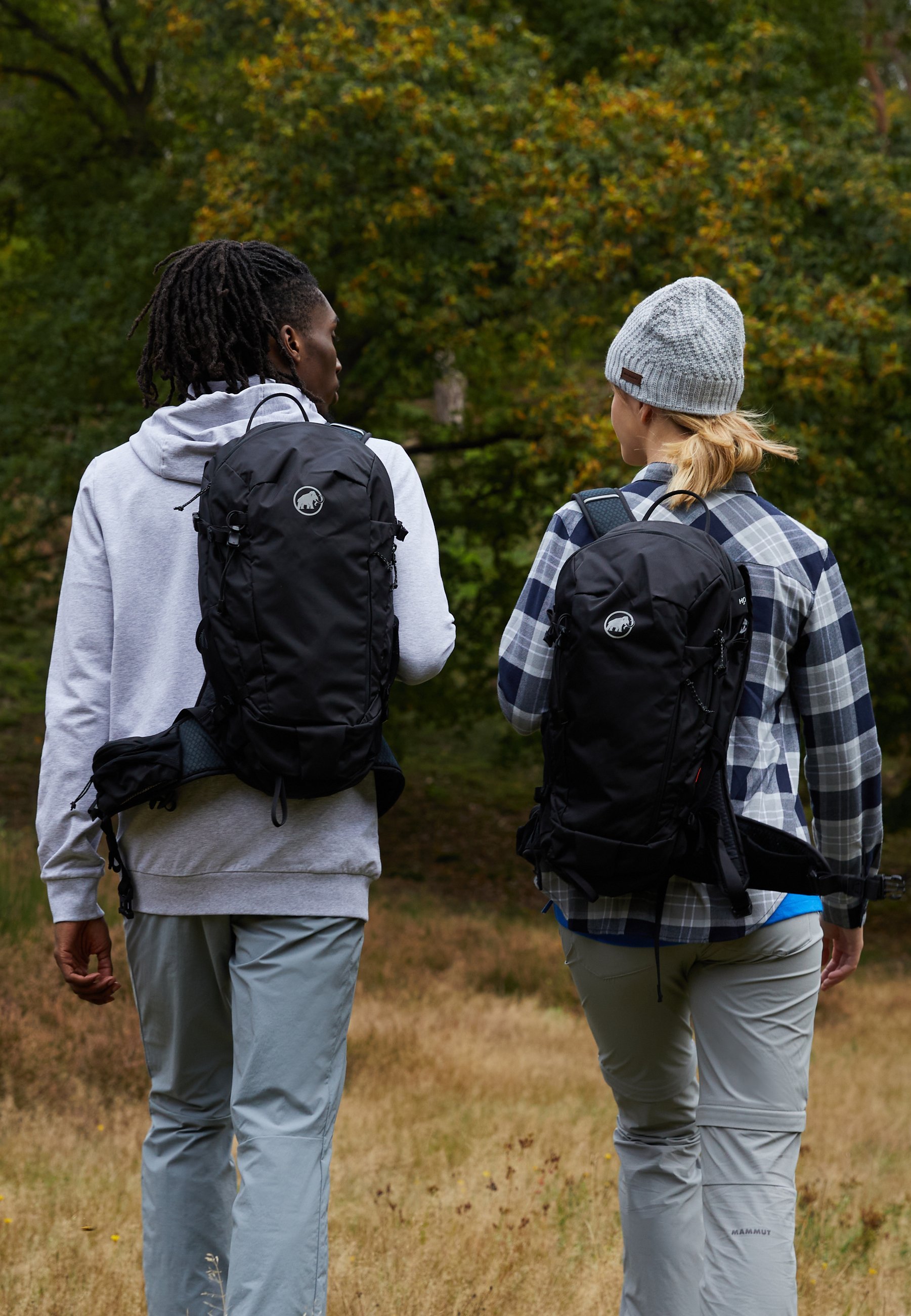 Mammut LITHIUM 20 - Wandelrugzak - zwart