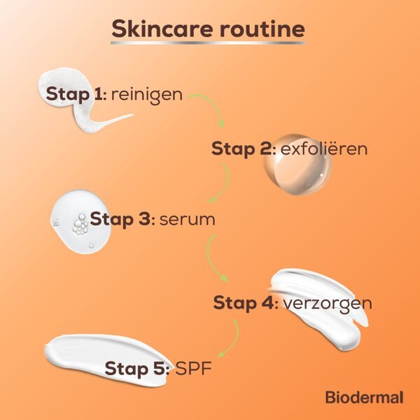 Biodermal SPF30 matirajući fluid za sunčanje za lice 40 ml