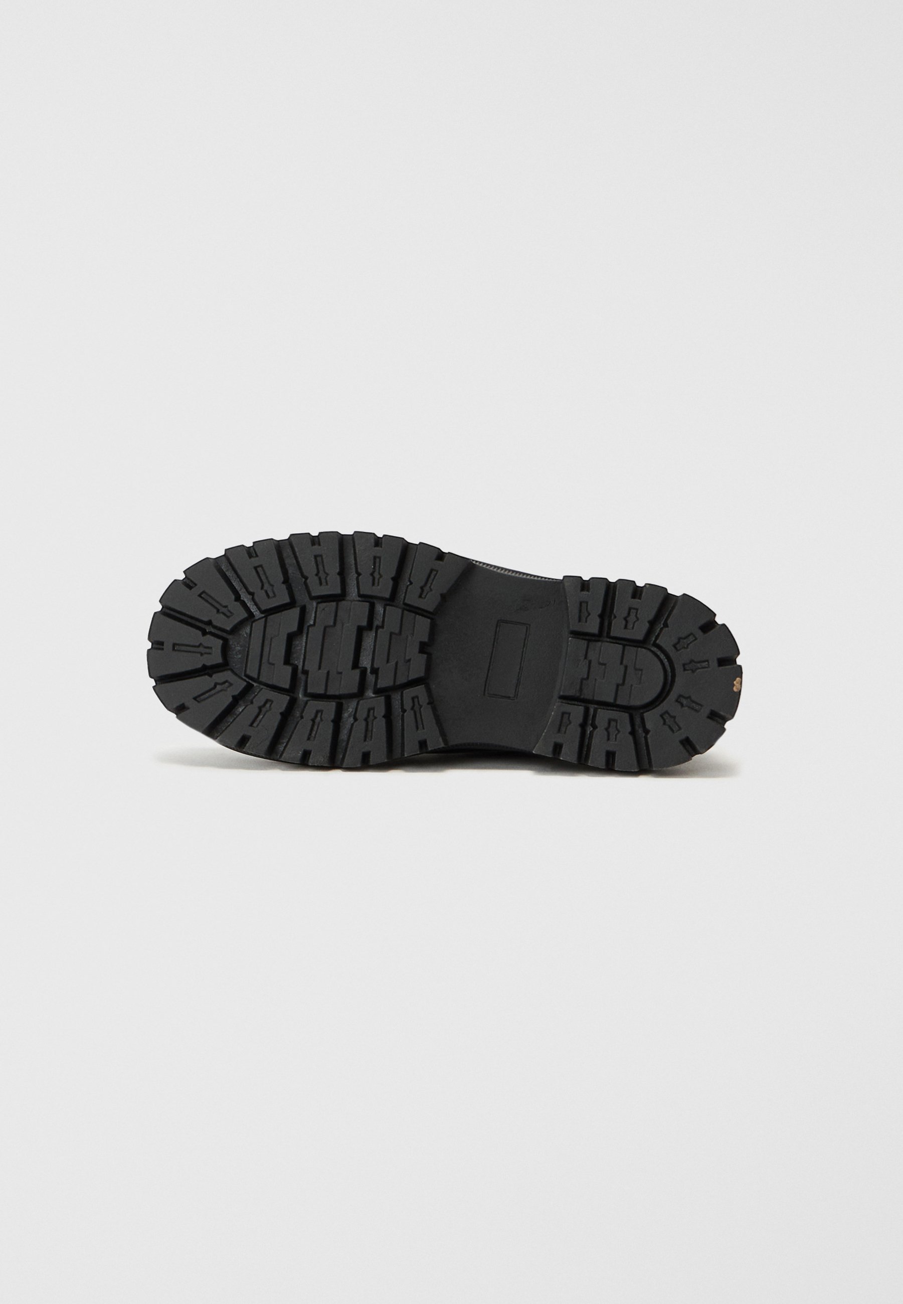 Yourturn Kids UNISEX - Chaussures à lacets décontractées - noires