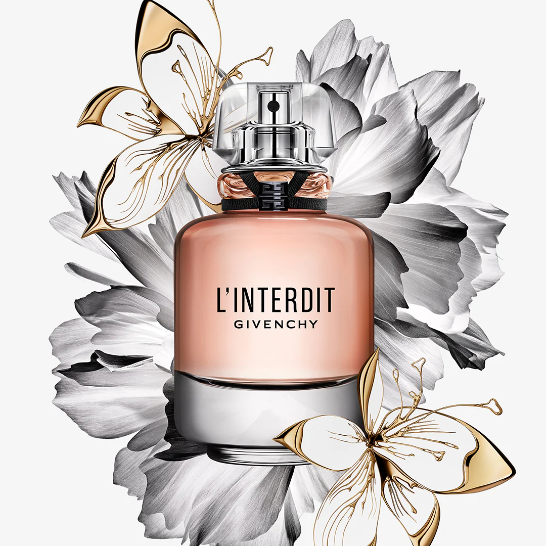 L'Interdit Cofanetto L'Interdit Eau de Parfum - Cofanetto Profumo Donna, Eau de Parfum