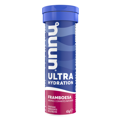 Nuun Nuun Ultra Bringebær 50 gr 50 gr
