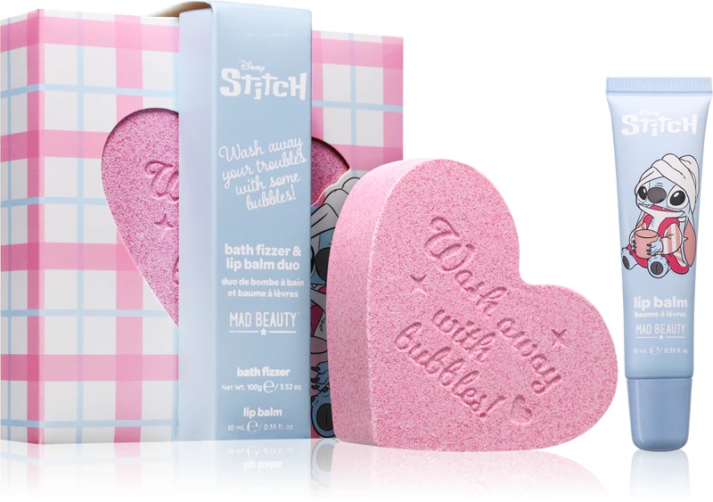 „Mad Beauty Disney Stitch“ dovanų rinkinys