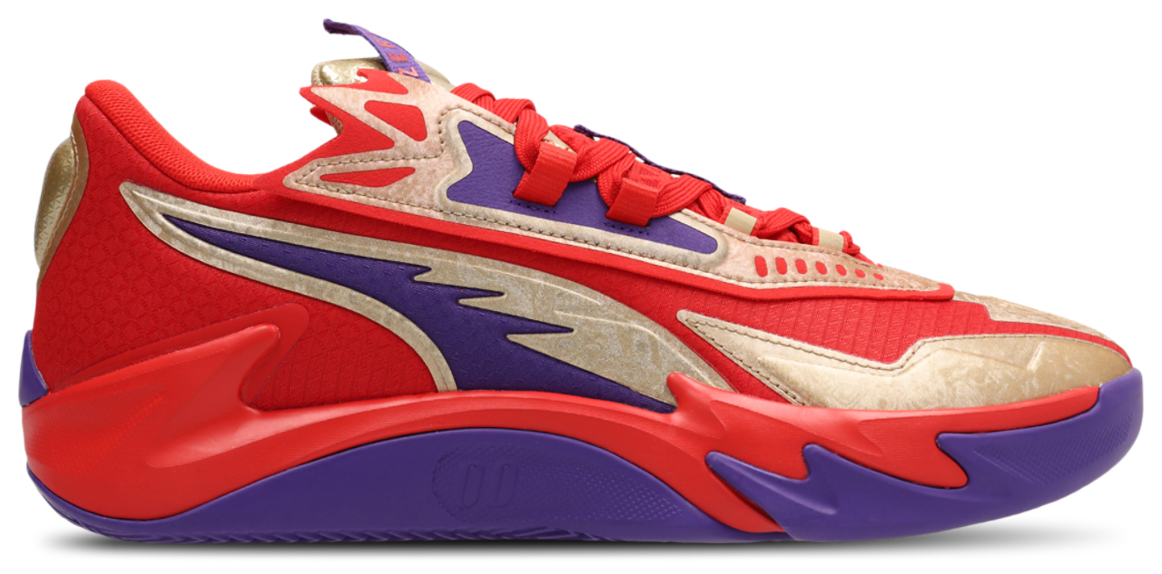 Puma Scoot Zelos II Gold DD