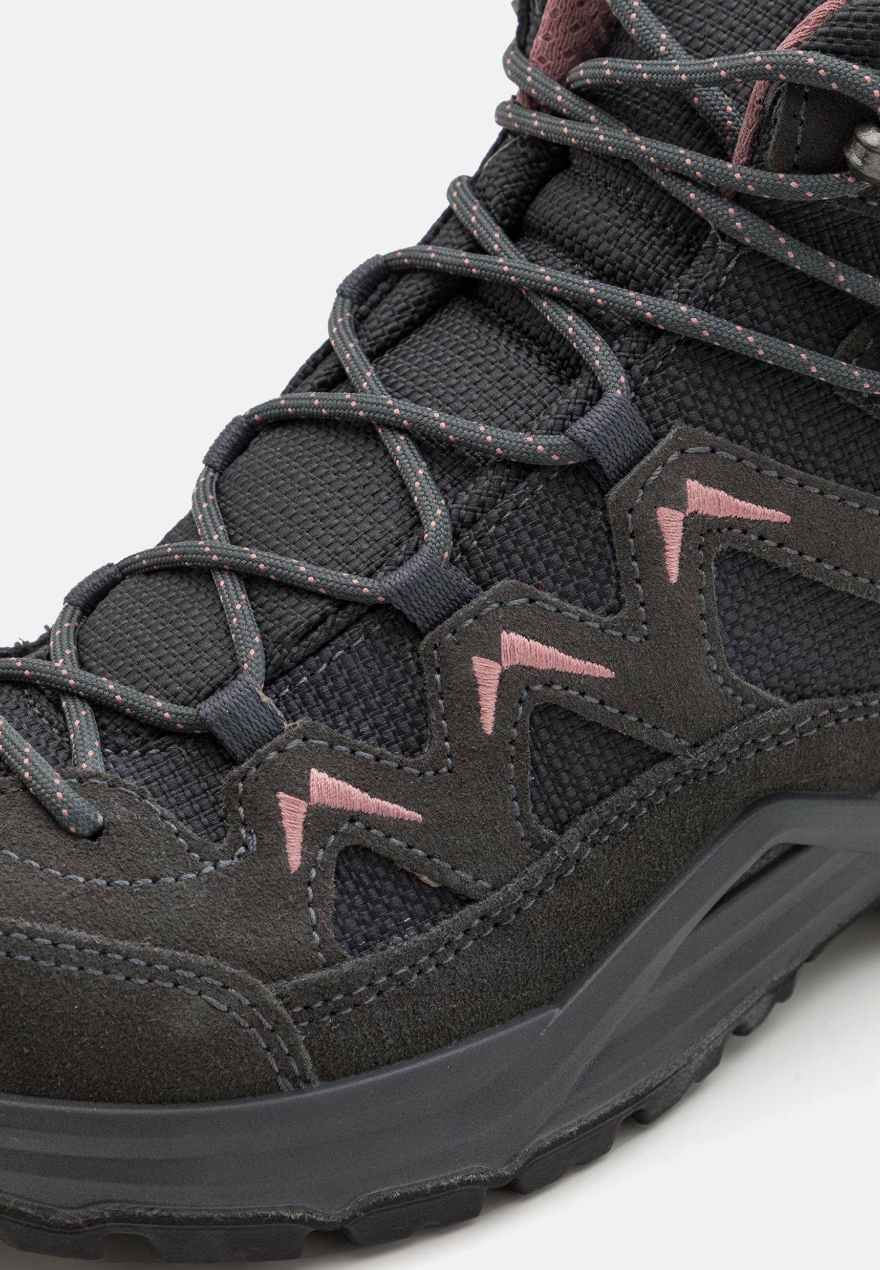 Lowa CIRCUS EVO GORE TEX MID - Grafiet/Hoge Wandelschoenen