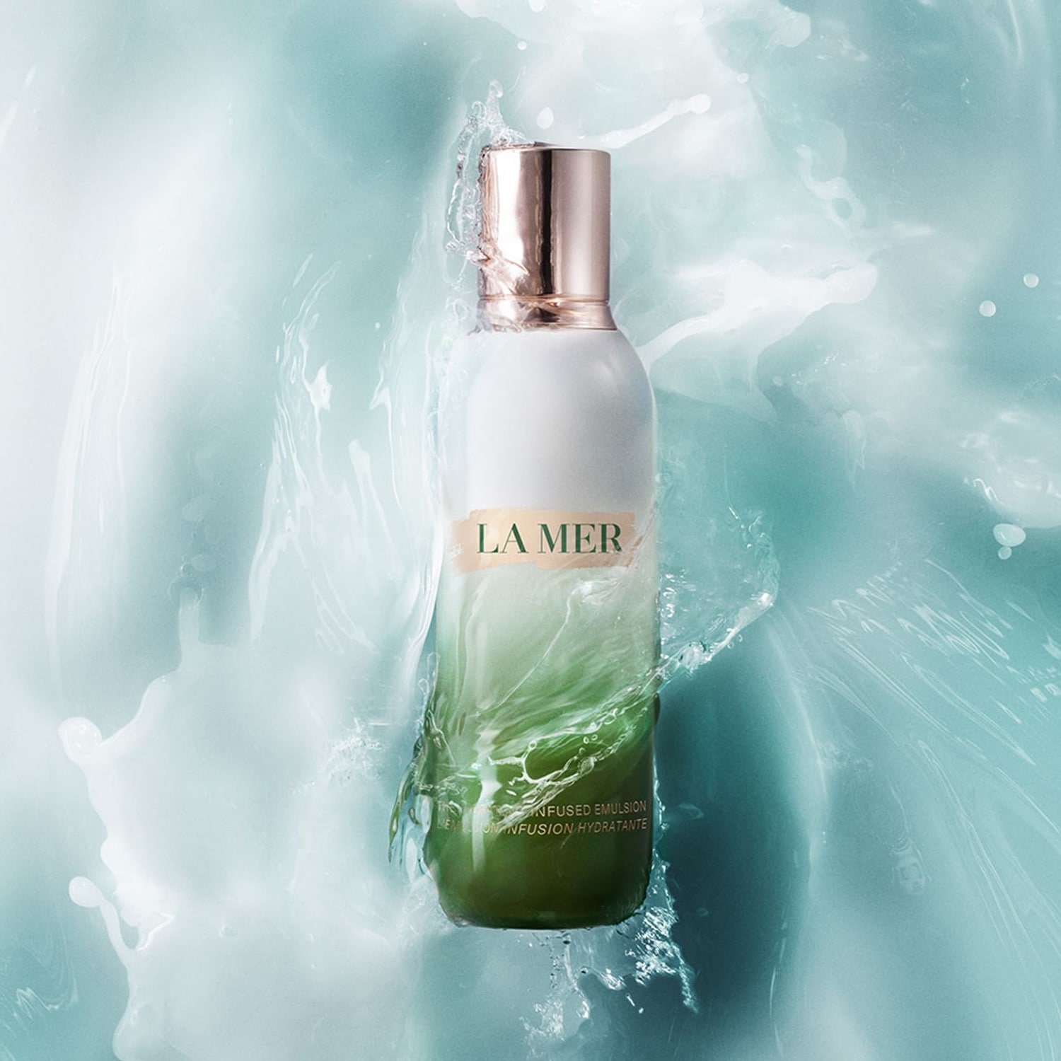 La Mer Moisturizing Serum Mini Essentials Den återfuktande emulsionen - 50 ml