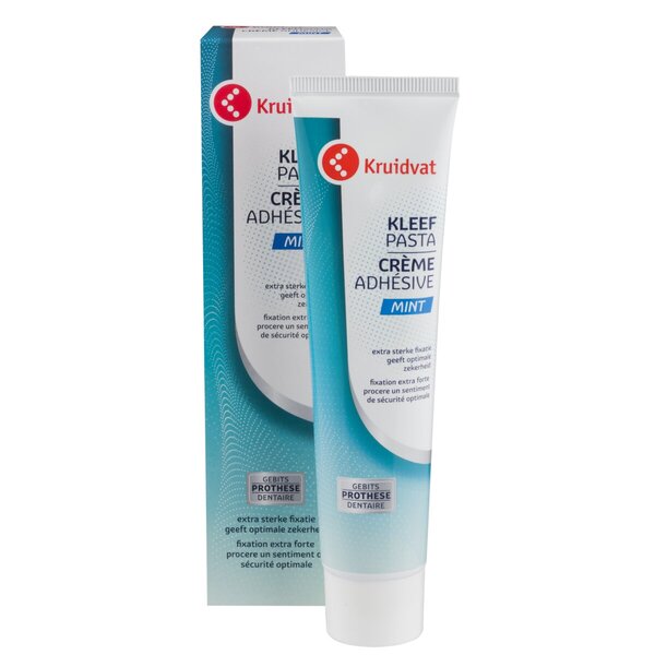 Kruidvat Mint Klebepaste<br>Medizinprodukt - 75 g