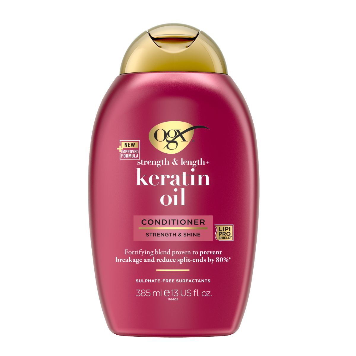 OGX Keratinolja