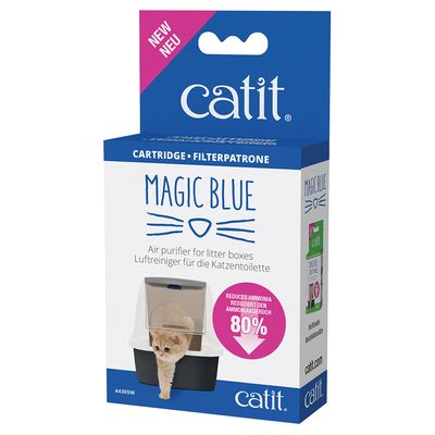 Catit Magisch Blauw