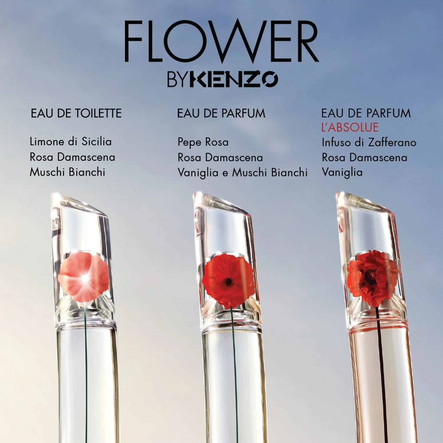 Flower by Kenzo Flower by Kenzo - Eau de Toilette