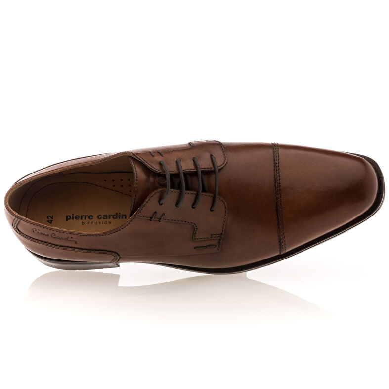 Braune Herren-Anzugschuhe