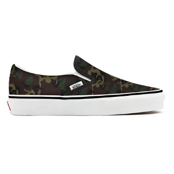 Camo Slip-On Platform personalizzate