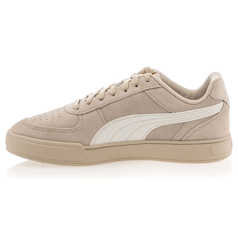 Sneakers / heren beige