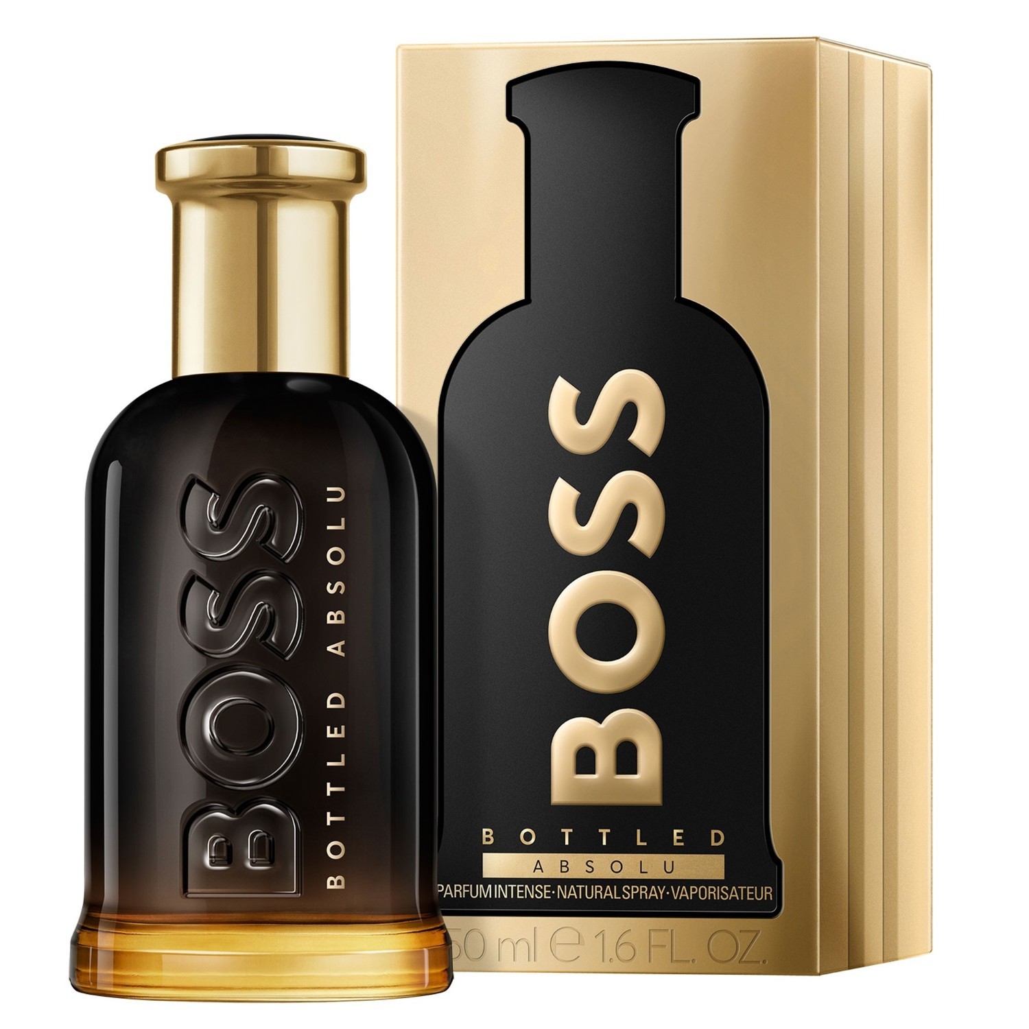 Hugo Boss parfem Boss Absolu u bočici – 50 ml