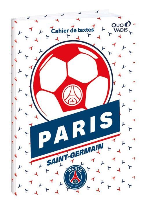 Quo Vadis exercise book - 266585Q - French exercise book PSG Eiffel