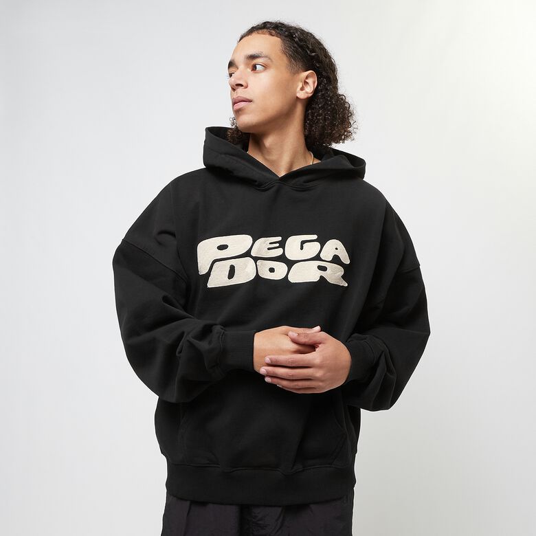 Drew Terry Boxy Hoodie