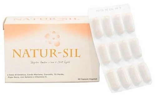 Natur-Sil capsules 60