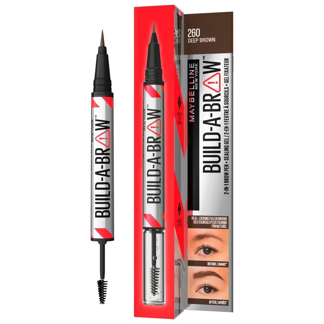 „Maybelline Build-A-Brow“ antakių pieštukas – 1,65 g