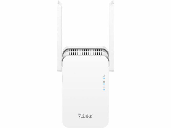 WiFi 6-repeater - 7Links - WLR-3000.ax - 3000 Mbps - Dual Band - Mesh-functie